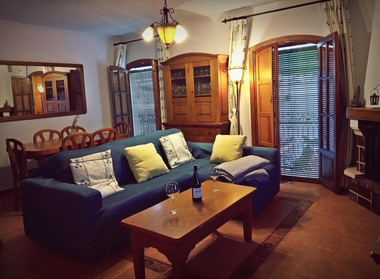 Casa Pepe La Rosa Atico Διαμέρισμα Tolox Εξωτερικό φωτογραφία