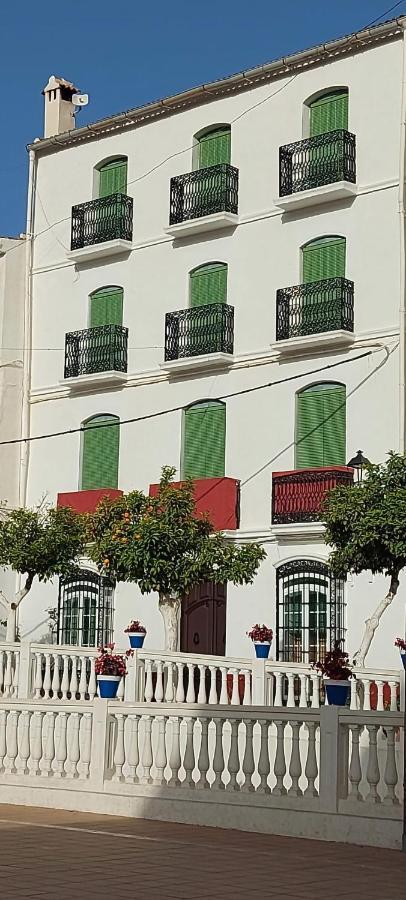 Casa Pepe La Rosa Atico Διαμέρισμα Tolox Εξωτερικό φωτογραφία