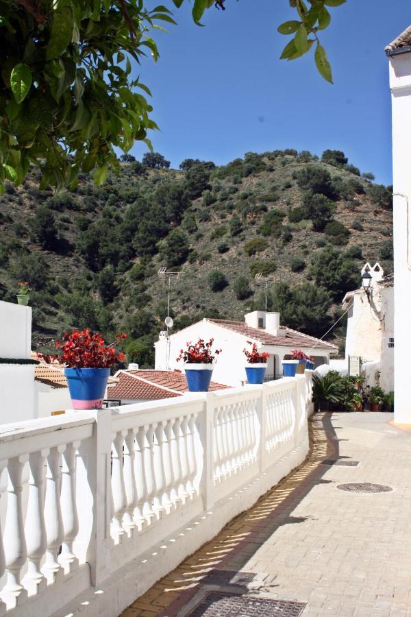 Casa Pepe La Rosa Atico Διαμέρισμα Tolox Εξωτερικό φωτογραφία