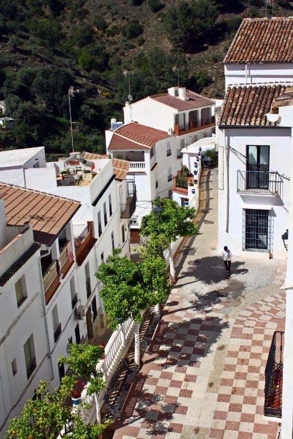 Casa Pepe La Rosa Atico Διαμέρισμα Tolox Εξωτερικό φωτογραφία