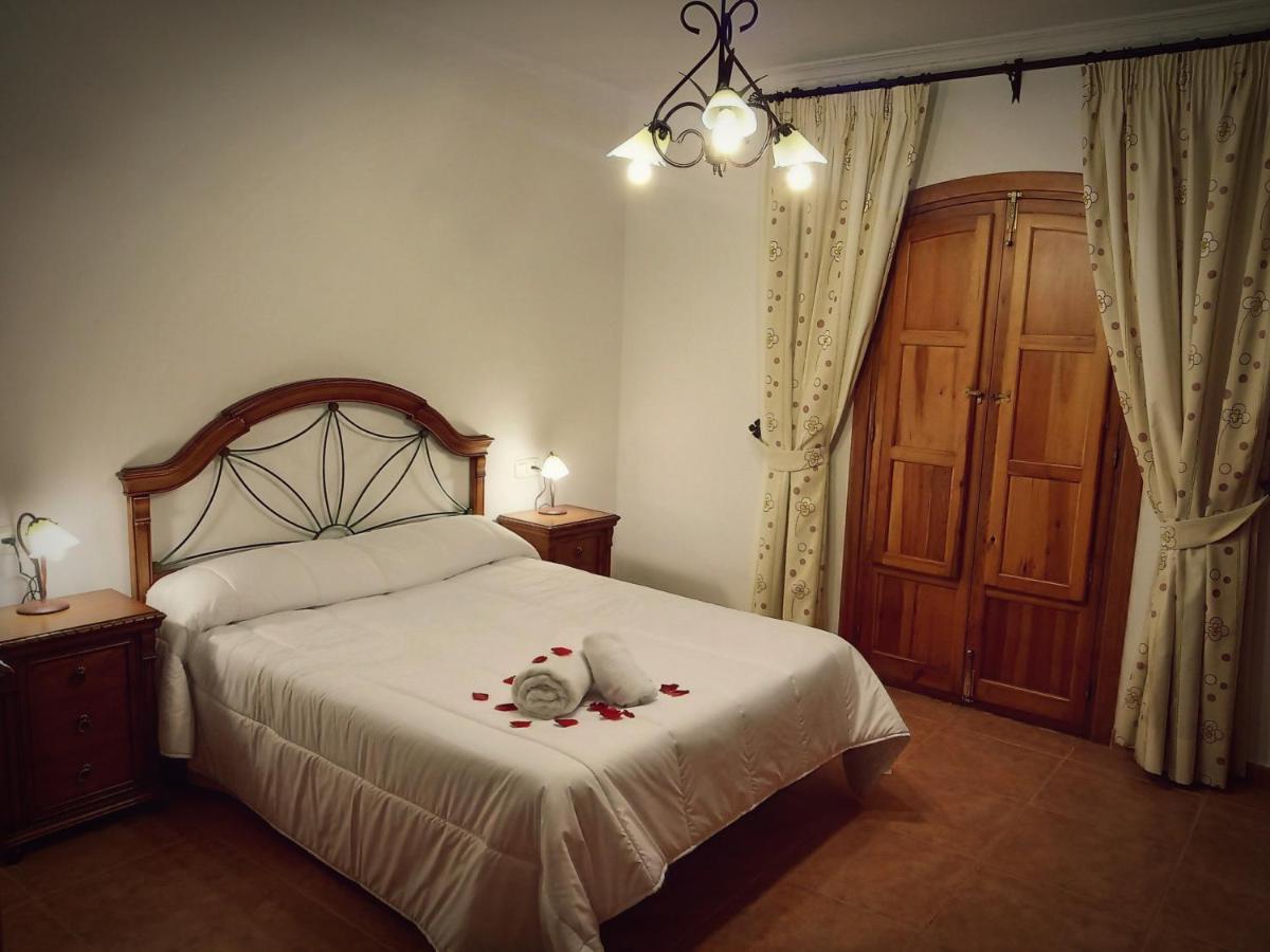Casa Pepe La Rosa Atico Διαμέρισμα Tolox Εξωτερικό φωτογραφία