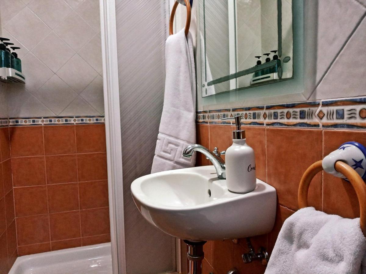 Casa Pepe La Rosa Atico Διαμέρισμα Tolox Εξωτερικό φωτογραφία