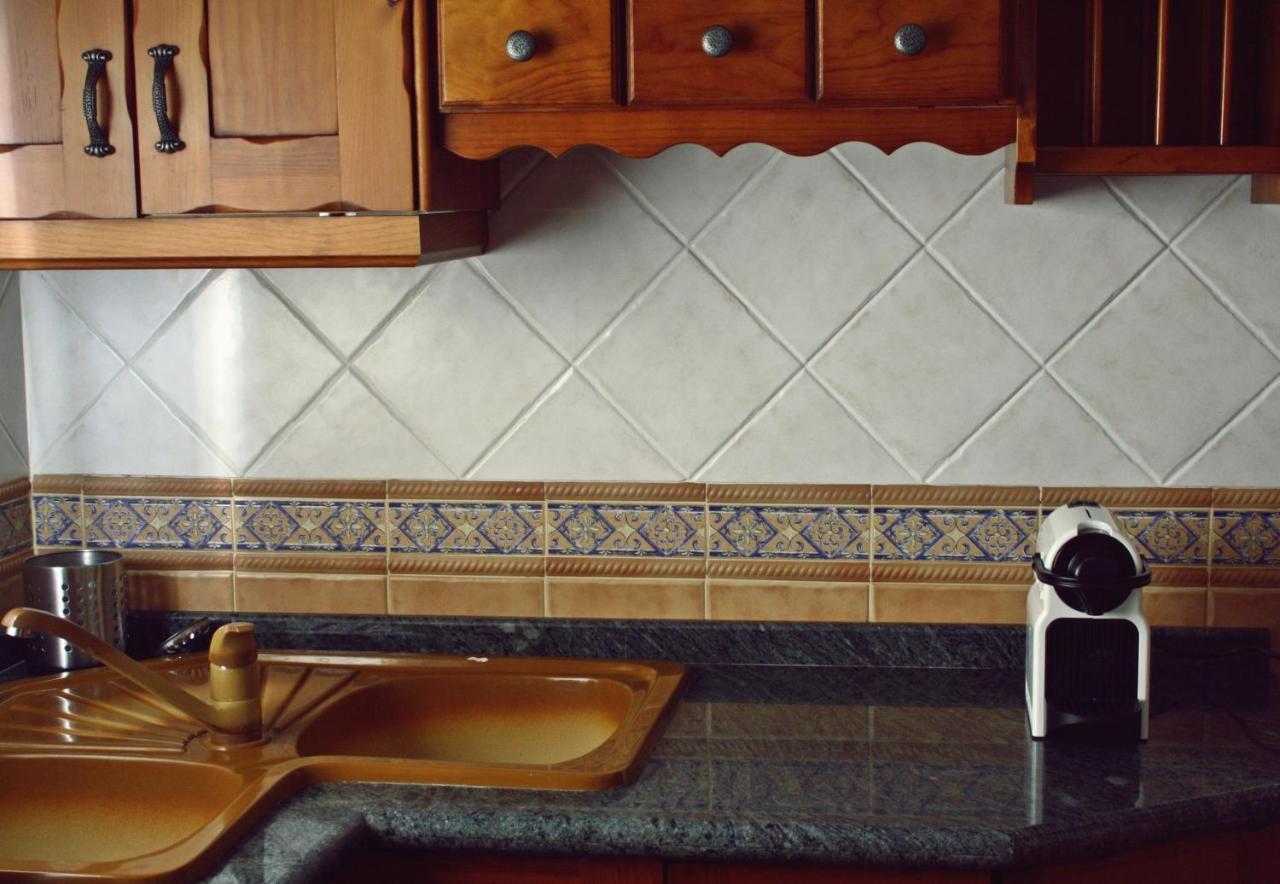 Casa Pepe La Rosa Atico Διαμέρισμα Tolox Εξωτερικό φωτογραφία