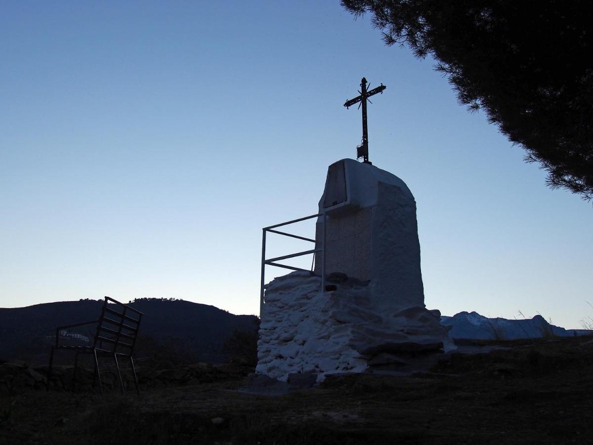 Casa Pepe La Rosa Atico Διαμέρισμα Tolox Εξωτερικό φωτογραφία
