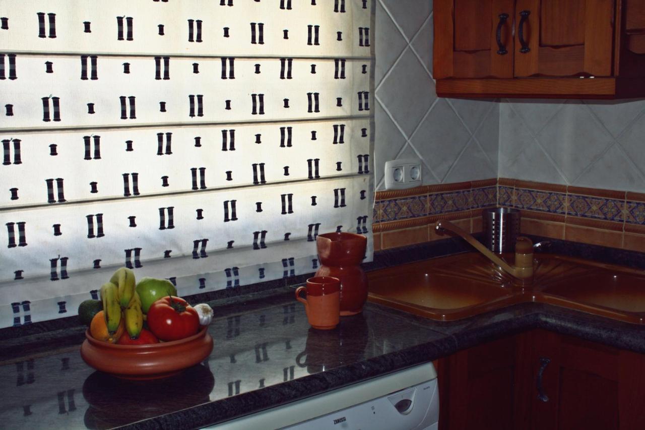 Casa Pepe La Rosa Atico Διαμέρισμα Tolox Εξωτερικό φωτογραφία