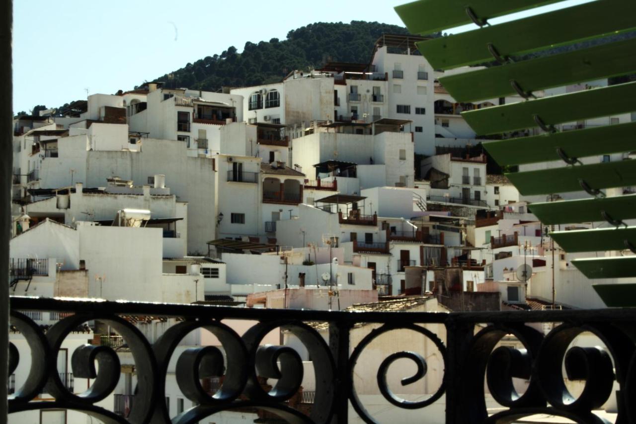Casa Pepe La Rosa Atico Διαμέρισμα Tolox Εξωτερικό φωτογραφία