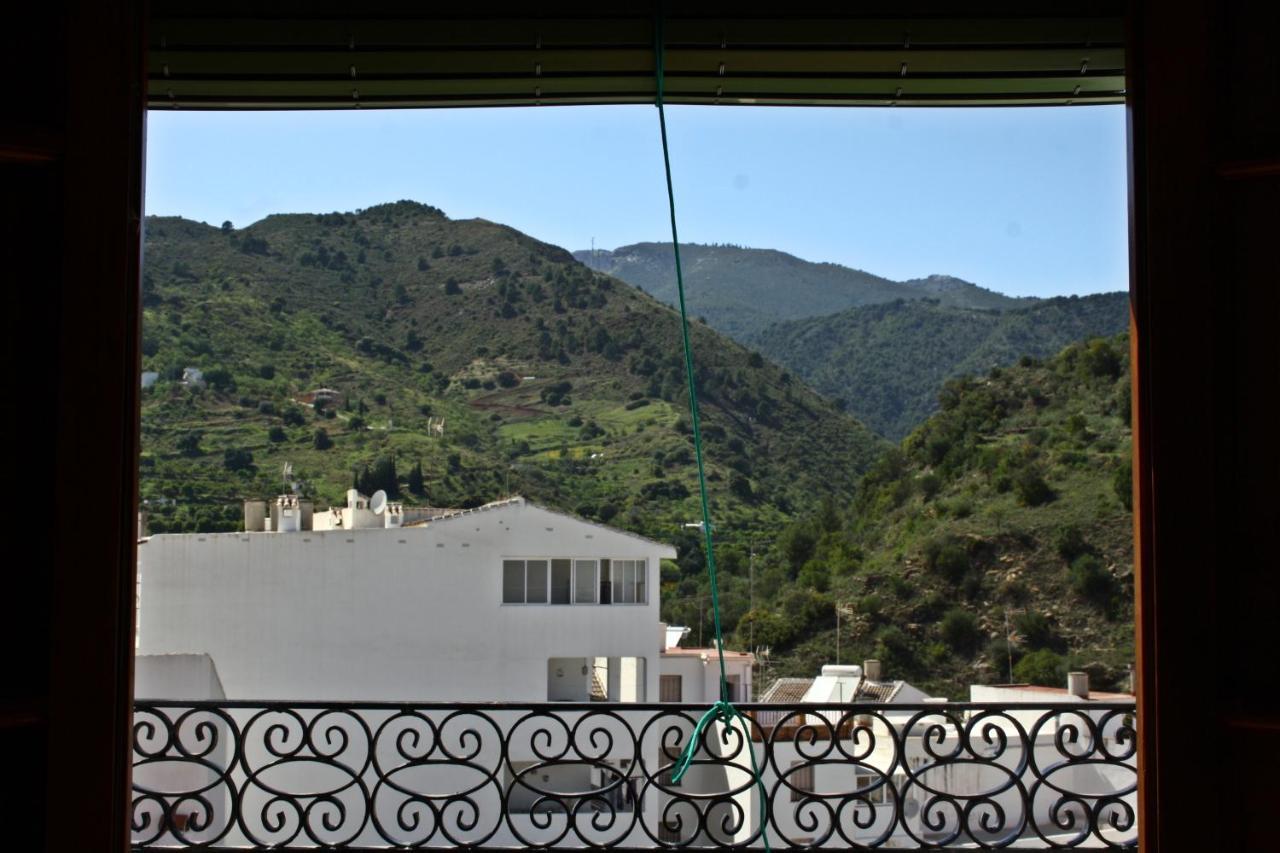Casa Pepe La Rosa Atico Διαμέρισμα Tolox Εξωτερικό φωτογραφία