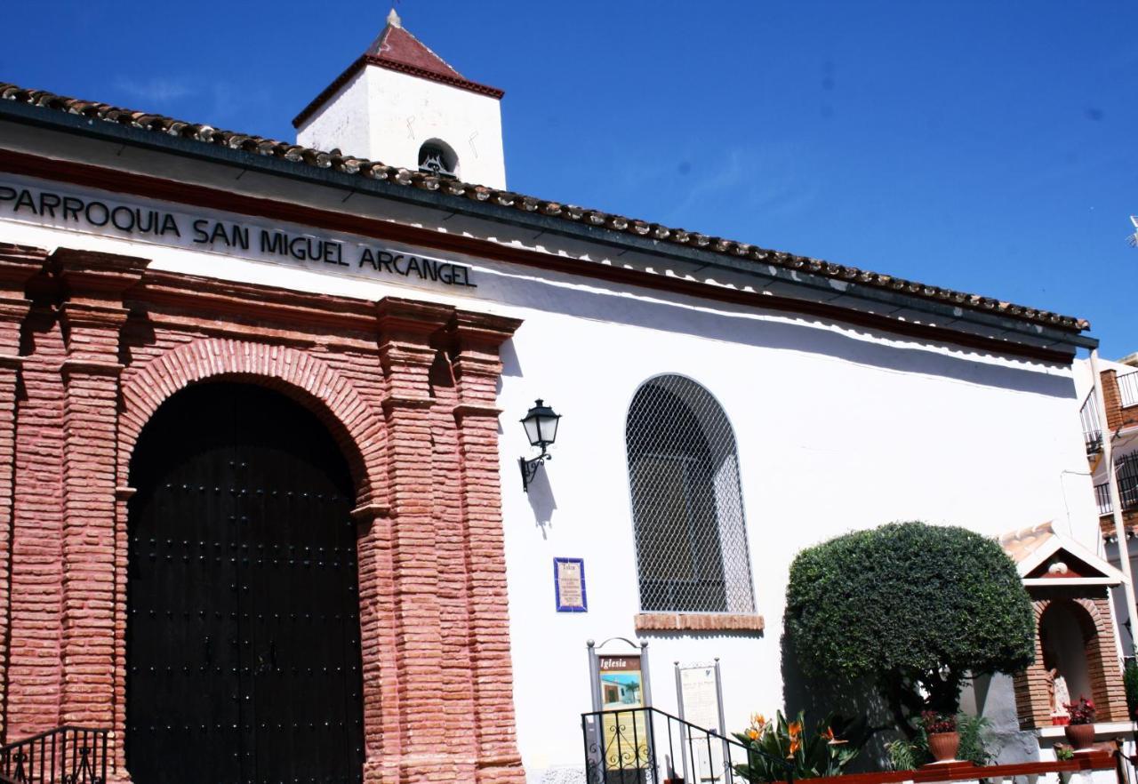 Casa Pepe La Rosa Atico Διαμέρισμα Tolox Εξωτερικό φωτογραφία